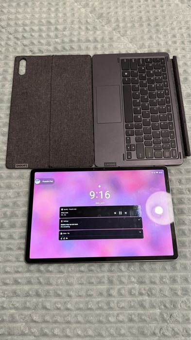 Lenovo P11 Pro + Teclado