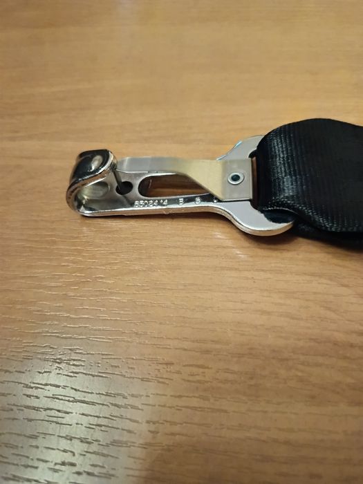 Rede bagageira separadora Peugeot 206 SW