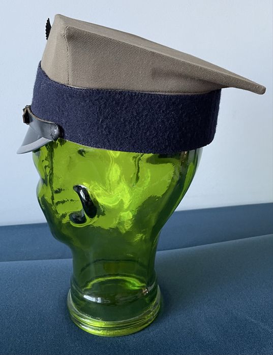 Czapka Wojskowa  Rogatywka / MON / WP / Militaria