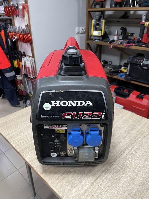 Honda EU22i / інверторний бензиновий генератор Хонда 2.2кВт