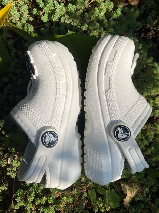 Crocs дитячі утеплені 14 см c7