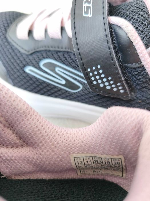 Кроссовки Skechers (США) р. 28 стелька 19 см