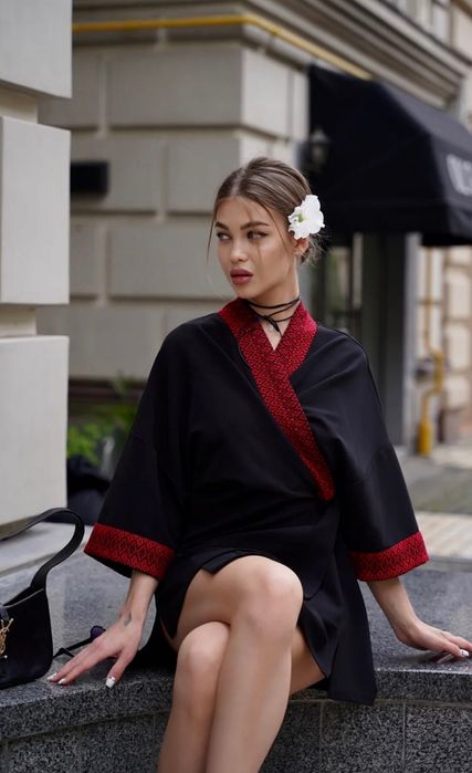 Кімоно, Кардиган SB21