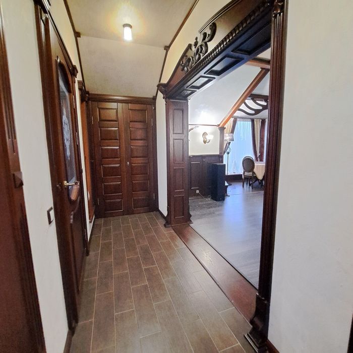 Будинок для комфортного  життя або ведення бізнесу