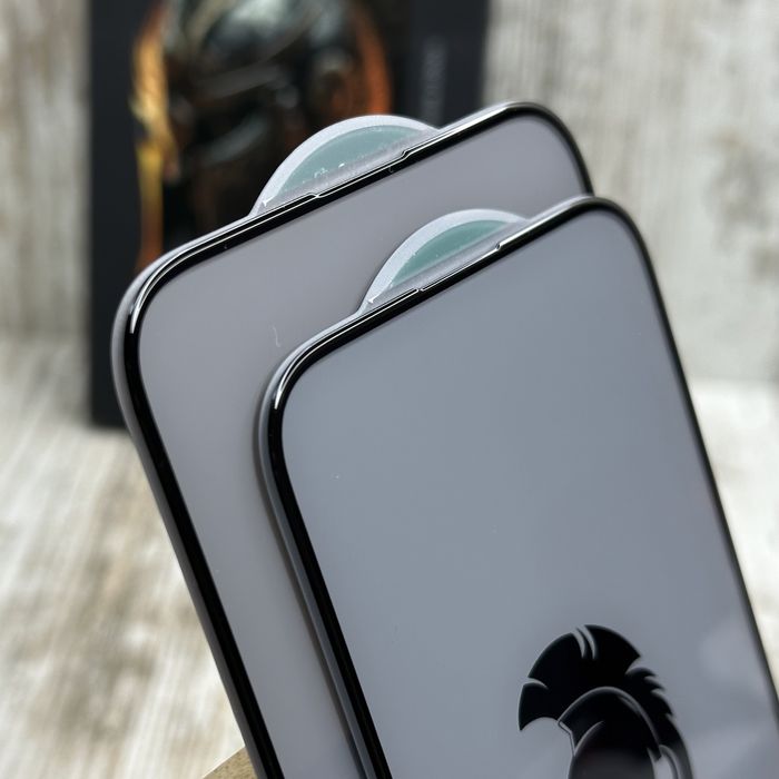 Премиум стекло ACHILLES на iPhone 16 Pro Max/ 15 Pro Max/ 15 Pro Скло