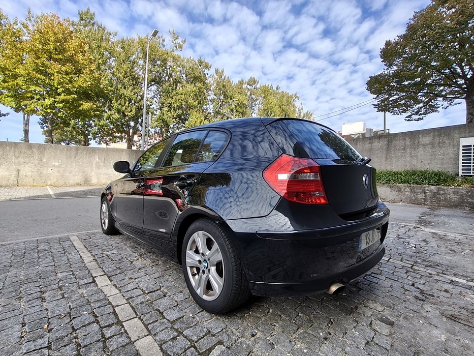 BMW série 1 116d - 115.000km — photo 5