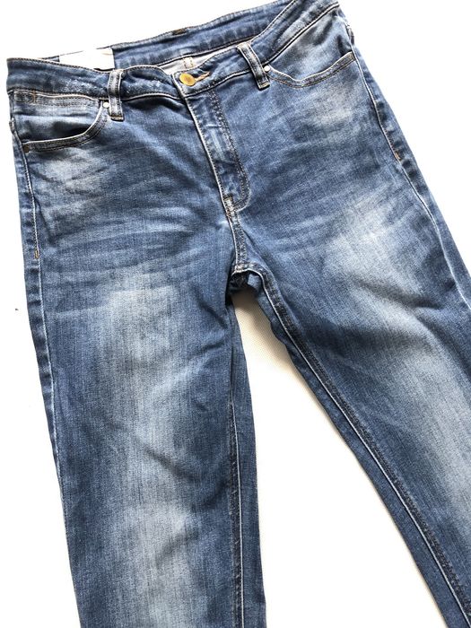 InWear Slim Mayz roz. 28 damskie dżinsy slim z zamkami