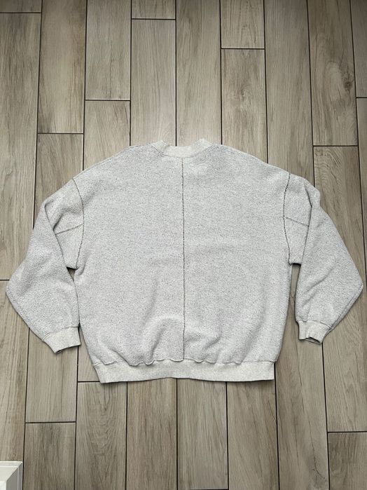 Represent Dual Loopback Sweater Ash Grey XXL