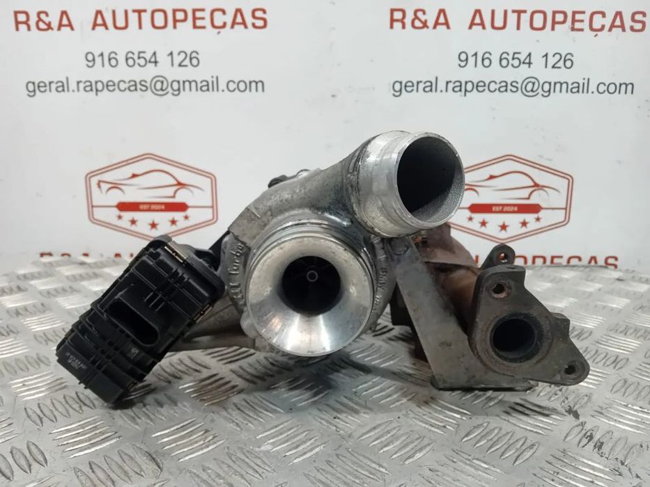 Turbo BMW Mini Clubman 2.0D Countryman Paceman 8512379 Original