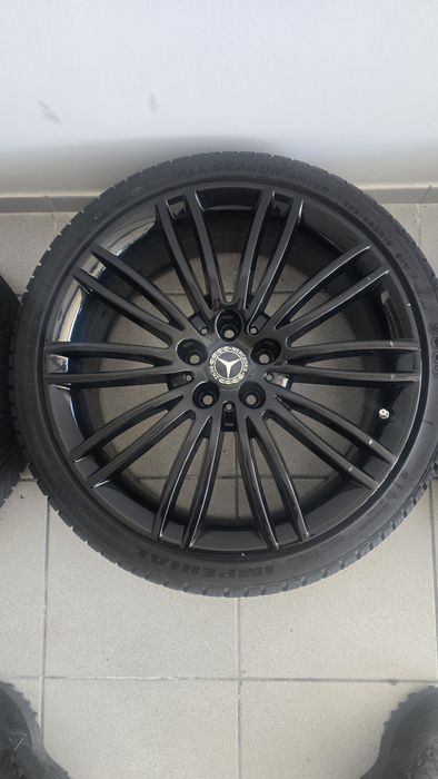 Jantes 19" Mercedes