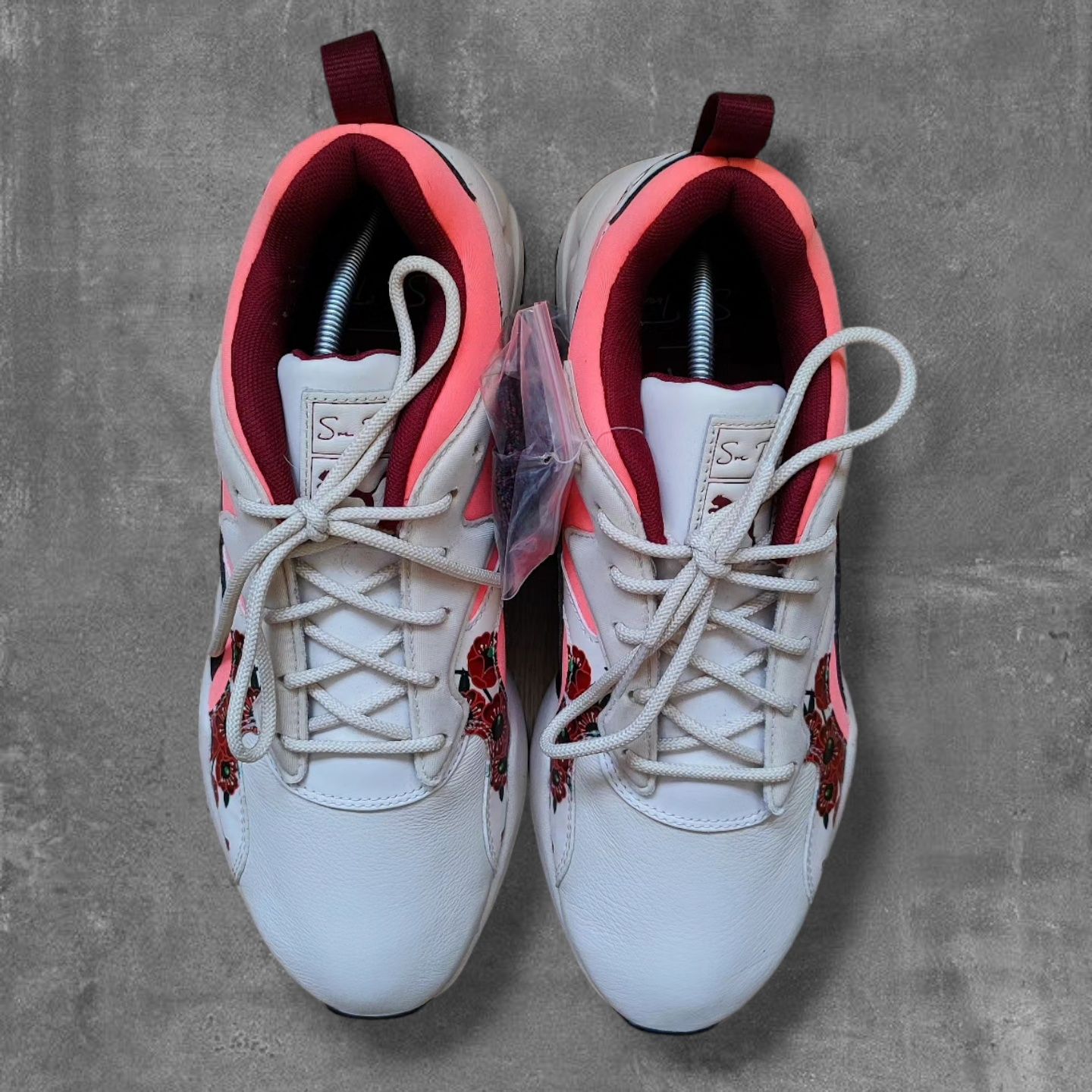 Puma discount nova cherry