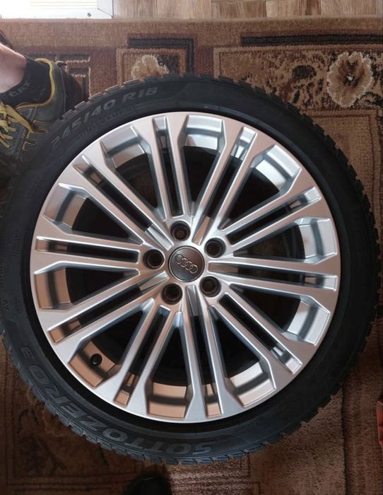 Felgi alu R18 Audi