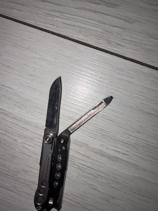 Multitool Leatherman Style CS