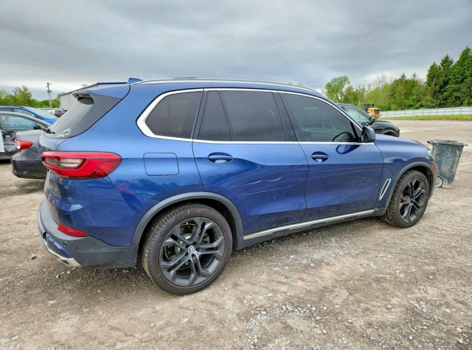 BMW X5 G05 40i B58