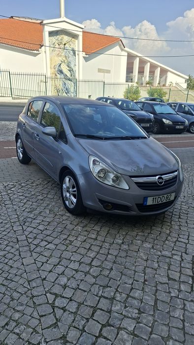Opel corsa 1.2 2007
