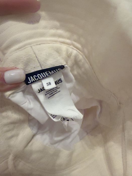 Оригінальна панама Jacquemus