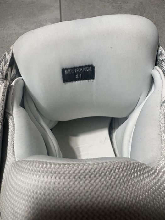 Lanvin Curb Oreo gray