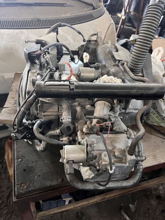 Motor Yamaha N-max 150cc