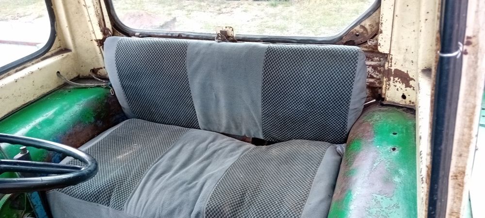 Продам трактор Юмз 6ал