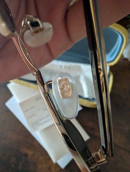 Óculos de sol oversized Gucci (GG0529s-001)