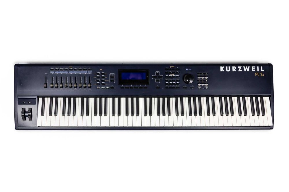 Kurzweil PC3X - performance controller