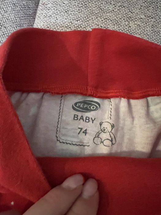 Półśpioszki Pepco r.74