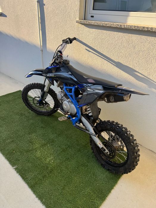 Mxr 140cc 2025 17/14