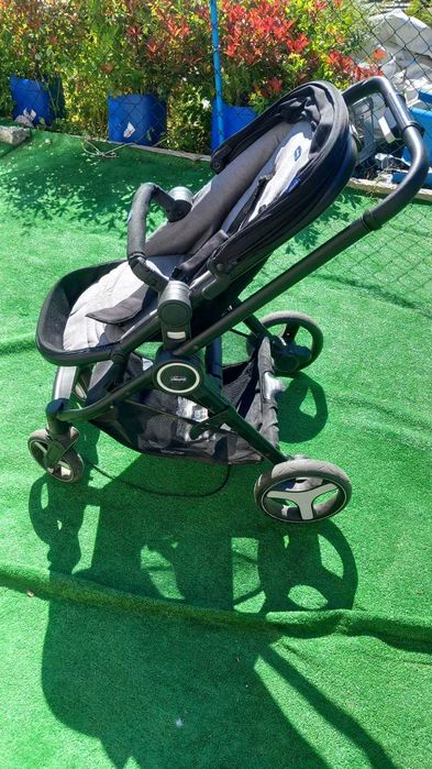 Carrinho Chicco confortável