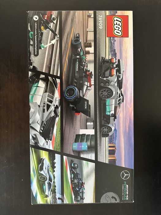 Lego Speed Champions 76909 Mercedes-AMG