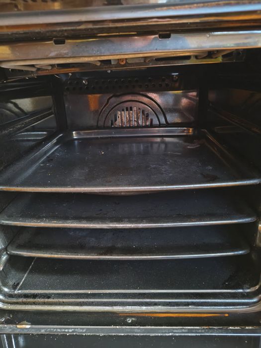 Sprawna kuchenka elektryczna Amica