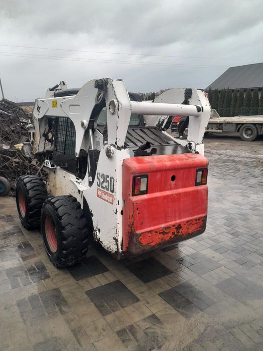 Mini ładowarka Bobcat