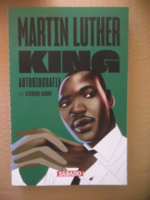 Martin Luther King Autobiografia