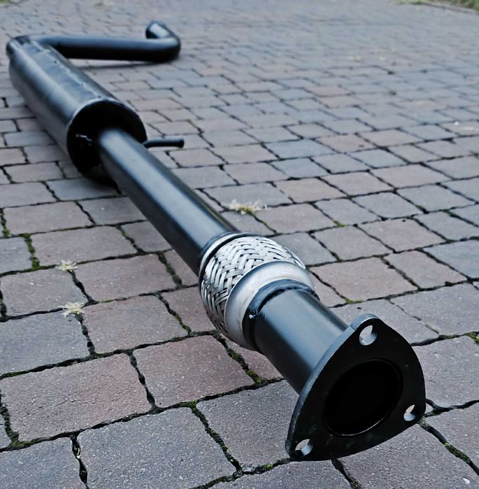 Резонатор • Приора ВАЗ 2170 • Спорт