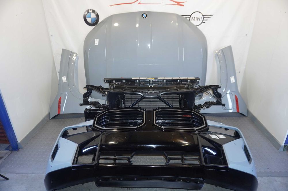 Капот BMW XM G09