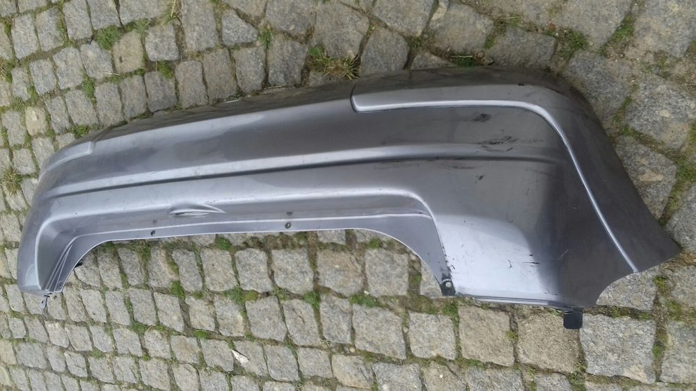 Parachoques opel agila para choques 2005