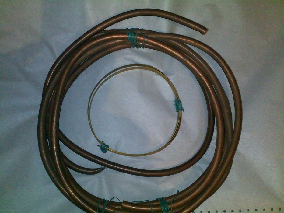 Проволока медная ссср лист труба шланг