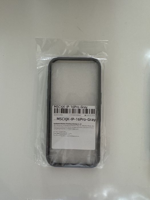 Capas iphone 15 e 16 pro