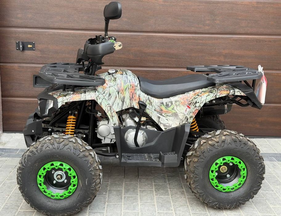 Sok-Moto 125D квадроцикл 125cc з пультом контролю