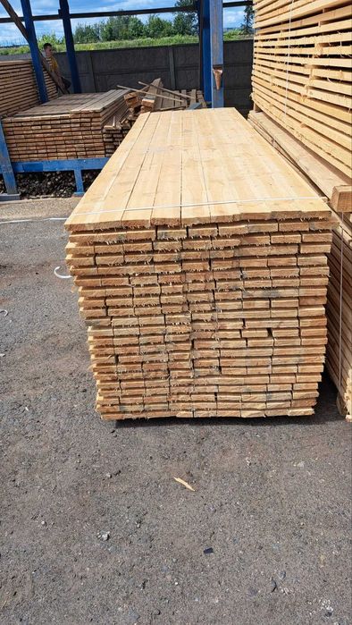 Пиломатеріали без відчуття ризику