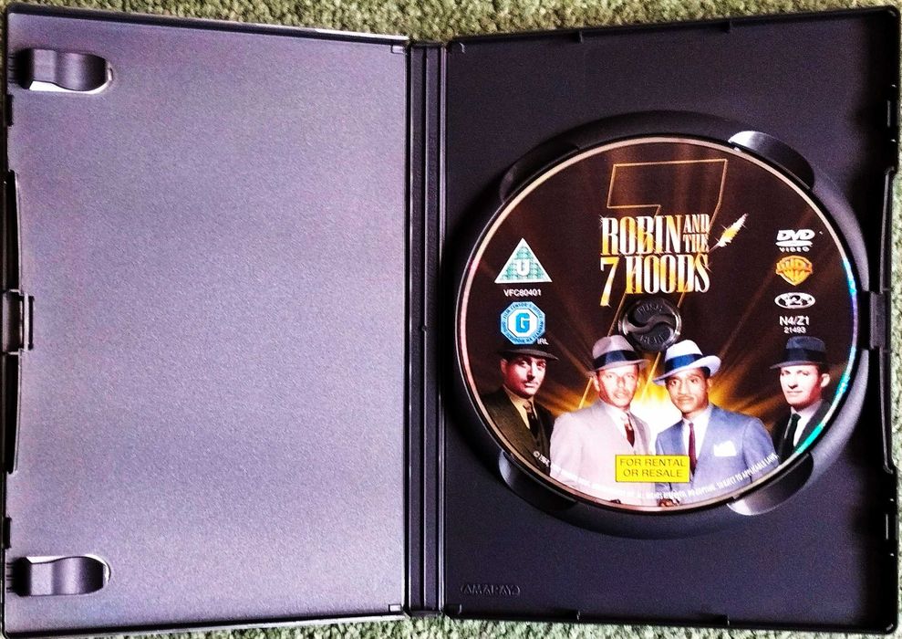 Filmes Especiais - The Rat Pack Collection