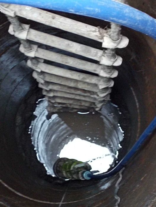 Studnie kregowe tradycyjnie