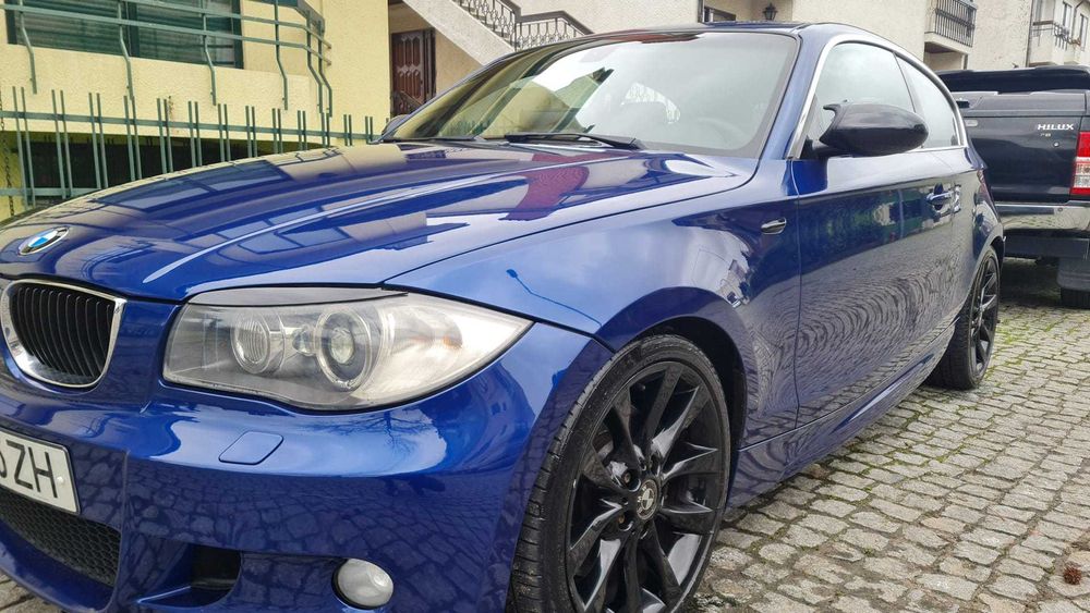 Bmw 123d pack M oportunidade