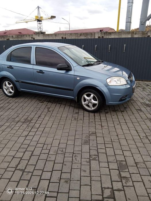 Продам шевроле авео