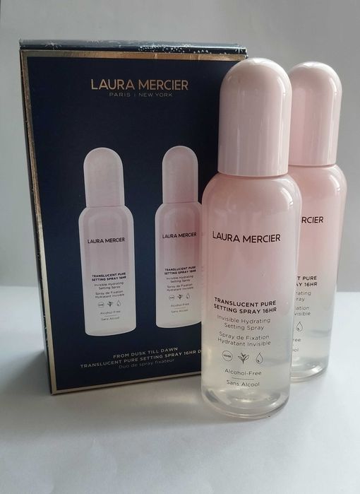 Utrwalacz do makijażu Laura Mercier zestaw