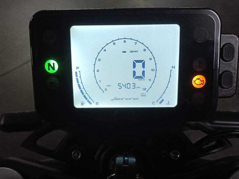 Benelli Leôncio 125