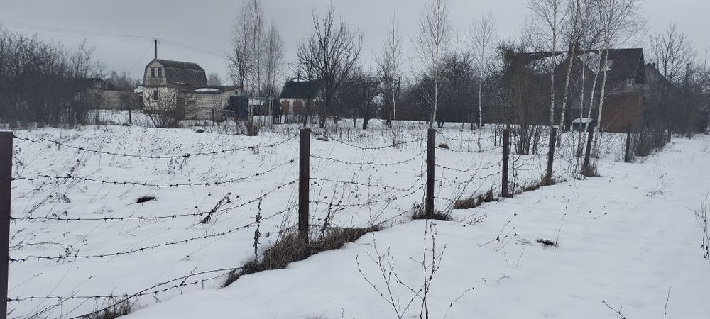 Земельна ділянка СТ Дубовець