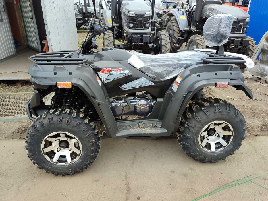 Квадроцикл Линхай М 170 4х2 привод 2025 года выпуска