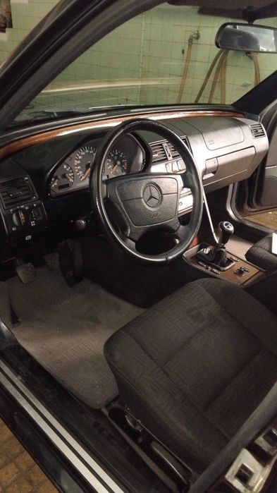 Mercedes classe c w202