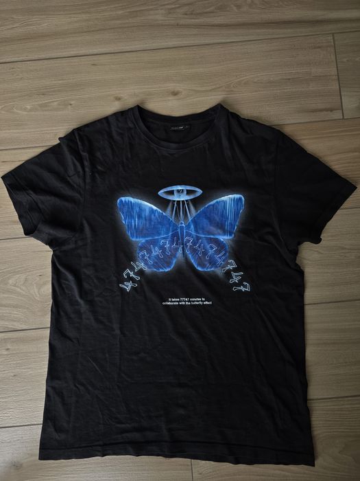 OKI 47 x the 100 koszulka 77747 butterfly effect LTD 2020