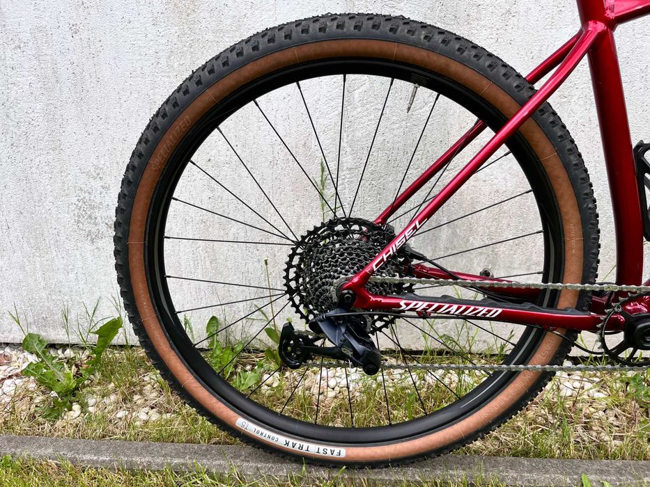 Specialized Chisel roz. XL, SID, ONE UP, GX